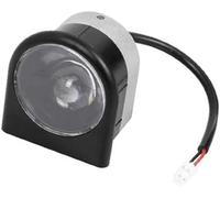 ZEMNLO Feux de Scooter Lampe Avant Lampe Frontale à LED for Xiaomi, 4 Pro Scooter électrique KickScooter Phare Avant Projecteur Avant Pièces de réparation de phares Feu Avant pour Scooter