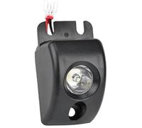 ZEMNLO Feux de Scooter Lampe de Phare, for HX X7 Scooter électrique X8 Pliable KickScooter Pièces de Rechange de lumière LED Avant Feu Avant pour Scooter