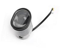 ZEMNLO Feux de Scooter Phare, for Ninebot, Es1 Es2 ES3 Es4 /Max G30 G30L Scooter électrique Lampe Avant Lumière LED KickScooter Pièces Feu Avant pour Scooter