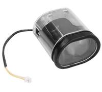 ZEMNLO Feux de Scooter Remplacement de Phare à LED for Scooter électrique, for Ninebot, Max G30 E-Scooter Lampe Avant à LED Pièces de Rechange Feu Avant pour Scooter