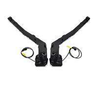 ZEMNLO Feux de signalisation avant à LED RVB, for Can Am, Maverick X3 XDS XRS Fang Lights, ensemble clignotants, accessoires DRL 710004995 Indicateur de clignotant de moto