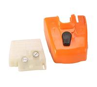 ZEMNLO Filtre à air Couvercle de filtre à air Pièces de rechange for tronçonneuse Outils de jardin, for STIHL, MS260 MS240 MS 240 260 Late 024 026 Couvercle de filtre à air pour tronçonneuse