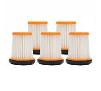 ZEMNLO Filtre HEPA for aspirateur à main sans fil, for SHARK, WV200 WV200UK WV251, pièces et accessoires Entretien du filtre à vide(Size:5 HEPA)