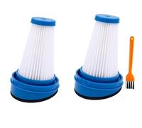 ZEMNLO Filtre HEPA for Black & Decker, HSV320J HSV420J HSV520J HSV320J32 HSV420J42 HSV520J01 SVA420B SVA520B, accessoires for aspirateur Entretien du filtre à vide(Size:2pcs)