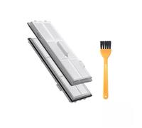 ZEMNLO Filtre HEPA, for Roborock, S8 / S8 Pro ultra / S7 MaxV Ultra / S7 / T7S PLUS / G10S PRO, pièces détachées Robot aspirateur accessoires Entretien du filtre à vide(Size:3pcs)