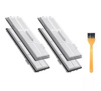 ZEMNLO Filtre HEPA, for Roborock, S8 / S8 Pro ultra / S7 MaxV Ultra / S7 / T7S PLUS / G10S PRO, pièces détachées Robot aspirateur accessoires Entretien du filtre à vide(Size:5pcs)