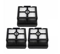 ZEMNLO For Dreame, H13 / M13 / M12 Pro, pièces de rechange for aspirateur à main humide et sec, brosse à rouleau, filtre Hepa, accessoires de remplacement Entretien du filtre à vide(Size:3 HEPA)