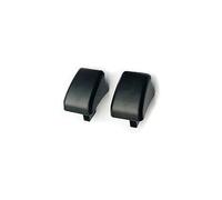 ZEMNLO for Porsche, for 911 964 928 944 968 993 91152181700, 2 Boutons de poignée d'inclinaison de siège Poignée et Capuchon pour siège inclinable