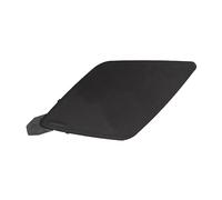 ZEMNLO For VOLVO, for XC60 2018-2021, 39846406 398464065 31425165 côté passager droit, capuchon de crochet de remorquage de pare-chocs avant couvercle d'oeil de remorquage Plaque de recouvrement du cr