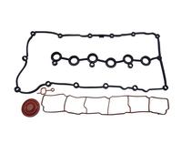 ZEMNLO Joint de couvercle de soupape de moteur, ensemble de joints de collecteur d'admission PCV, for Audi, Q7, for VW, CC, for Passat, for Touareg, 3,6 L 03H133237B, 022103429AA, 03H103429H Nouveau C