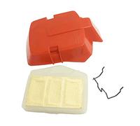ZEMNLO KIT DE CLIP DE COUVERCLE DE FILTRE À AIR, for pièces de tronçonneuse Husqvarna, 365 362 Couvercle de filtre à air pour tronçonneuse