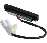 ZEMNLO Loquet de Coffre arrière 81260C7000, Bouton d'ouverture et de déverrouillage du Coffre, for Hyundai, for I20 2e génération 2014-2020 Poignée de Coffre