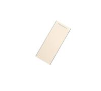 ZEMNLO Magotan B6 B7L, for Passat, CC Accoudoir central Couvercle de boîte Boîte à gants Porte-gobelet d'eau Rideau Couvercle coulissant Poignée de boîte à gants(Beige)