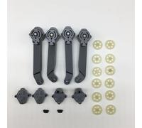 ZEMNLO Moteur de bras, for pièces rechange for drone quadricoptère GPS SG907PRO SG907 Pièce de réparation de bras de remplacement de dro(Burgundy)