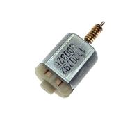 ZEMNLO Moteur de rétroviseur Pliable à balais de Carbone 1020792 DC 280, for Ford, Focus, 3 Fusion, Renault, Kangoo Laguna2 QOROS Clip pour lève-vitre de Voiture