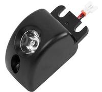 ZEMNLO Phare Avant for Scooter électrique HX X7, éclairage décoratif, léger, Pliable, pièces d'éclairage LED Feu Avant pour Scooter