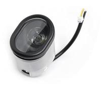 ZEMNLO Phare Avant for Scooter électrique Ninebot Es2 Max G30 G30L, Lampe LED, pièces de Rechange for Scooter électrique Feu Avant pour Scooter(Black Es2 Headlight)