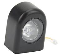 ZEMNLO Phares de Scooter électrique, Lampe d'avertissement de projecteur LED de sécurité Avant de Nuit, for Xiaomi, M365 M365 Pro Feu Avant pour Scooter
