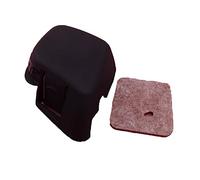 ZEMNLO Pièces de couvercle de boîtier de filtre à air, for tronçonneuse STIHL, FS55 FC55 FS45 FS46 FS38 HS45 4228-140-2850 Couvercle de filtre à air pour tronçonneuse