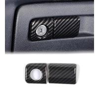 ZEMNLO Pièces de garniture de couvercle de commutateur de poignée de boîte à gants de copilote de voiture Pilot 2016-2022 Ridgeline 2017-2023 Passport 2019-2023 Poignée de boîte à gants