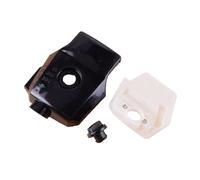 ZEMNLO Pièces de kit de couvercle de filtre à air for tronçonneuses 2500 25cc Lawnflite Carlton Couvercle de filtre à air pour tronçonneuse