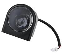 ZEMNLO Pièces de Scooter électrique 4pro Phare, for Xiaomi, Scooter électrique 4 Pro Lampe Frontale Lampe Frontale Lumière LED Pièces de KickScooter Feu Avant pour Scooter
