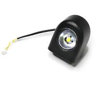 ZEMNLO Pièces de Scooter Phares, for Xiaomi M365/Pro/Essential/1S/Pro2 Pièces de réparation de Scooter électrique Accessoires d'éclairage Avant Feu Avant pour Scooter