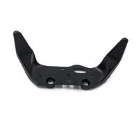 ZEMNLO Support de support phare capot carénage supérieur avant moto CBR600 F4i F4 2001 2002 2003 2004 2006 Ensemble de montage de phare avant