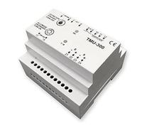 Zemper - Télécommande pour BAES - TMU 300 (300 BAES, TV)