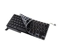 Zemra Clavier original pour Apple MacBook Pro Retina 15" pouces A1286 de 2009 à 2012, version italienne