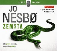 Zemsta - Jo Nesbo (livre en polonais)