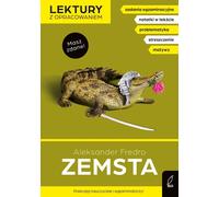 Zemsta Lektura z opracowaniem Aleksander Fredro, Izabella Bartol (Buch auf Polnisch)