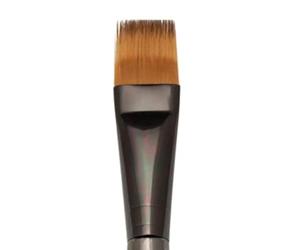 ZEN ALL MEDIA SHORT HANDLE BRUSH FLAT COMB 3/4
