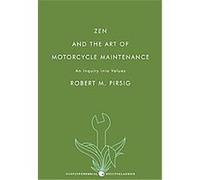 Zen and the Art of Motorcycle Maintenance, P.S. Robert M. Pirsig (Auteur)
