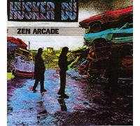 Hüsker Dü – Zen Arcade – Vinyle