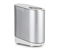 ZEN ARÔME Diffuseur d’Huile Essentielle par Nébulisation à Froid Effisens, Diffusion Directe du Flacon (5ml à 30 ML) + Pratique, Design Résistant et Compact en Métal Brossé