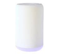 Zen’Arôme Diffuseur d’Huile Essentielle par Nébulisation Nomade Movisia V2, Surface de Diffusion jusqu'à 80 m², Boutons tactiles, Batterie Rechargeable, sans Fil, Lumière LED Intégrée