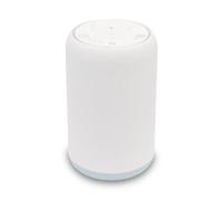 Zen’Arôme Diffuseur d’Huile Essentielle par Nébulisation Nomade Movisia V2, Surface de Diffusion jusqu'à 80 m², Boutons tactiles, Batterie Rechargeable, sans Fil, Lumière LED Intégrée