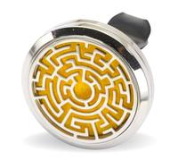 Diffuseur voiture clip'arôme labyrinthe