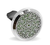 Diffuseur parfum voiture pétale de fleur