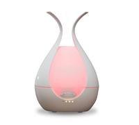 Zen’Arôme Diffuseur Huile Essentielle Hera - Diffuseur Ultrasonique Aromathérapie à Froid - Diffuseur Humidificateur - Personnalisable - Design Moderne - Silencieux et Compact