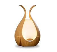 Zen’Arôme Diffuseur Huile Essentielle Medusa, Diffuseur Ultrasonique Aromathérapie à Froid, Diffuseur Humidificateur Électrique, Éclairage LED Personnalisable, Design Moderne, Silencieux et Compact