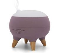 Zen Arôme - Diffusueur d'huiles essentielles moderne ultrasonique norah - taupe Norah - taupe G