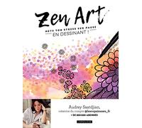 Zen art: Mets ton stress sur pause en dessinant !