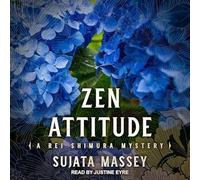 Zen Attitude (Rei Shimura Mysteries)