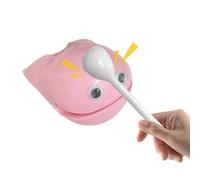 Zen bouddhiste en bois : Mokugyo en bois sacré, outil de son traditionnel, artefact de rythme culturel avec texture douce et polie | élément décoratif religieux pour la région d'Orac