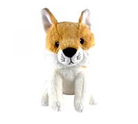ZEN Bouillotte peluche déhoussable 25cm + sachet lavande - Chien Jaune