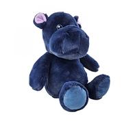 ZEN Bouillotte peluche dehoussable 25cm + sachet lavande - Hippopotame