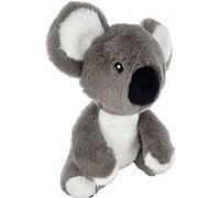 Bouillotte peluche dehoussable 25cm plus sachet lavande - Koala ZEN Gris Gris