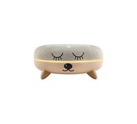 TERRAILLON - ZEN BOX KID, Aide à l'apaisement, Endormissement enfant, Machine à Bruit Blanc avec 7 sons apaisants, Streaming musique via Bluetooth, 8 ambiances lumineuses, prog 15-30-60 min, USB-C